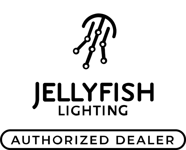 JellyFish Lighting Authorized Dealer logo