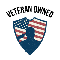 veteran owned company logo